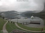 Archiv Foto Webcam Hallstätter See: Strandbad Obertraun 07:00