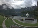 Archiv Foto Webcam Hallstätter See: Strandbad Obertraun 05:00