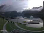 Archiv Foto Webcam Hallstätter See: Strandbad Obertraun 03:00