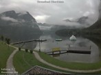 Archiv Foto Webcam Hallstätter See: Strandbad Obertraun 05:00