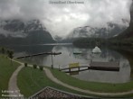 Archiv Foto Webcam Hallstätter See: Strandbad Obertraun 07:00