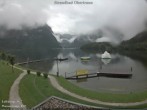 Archiv Foto Webcam Hallstätter See: Strandbad Obertraun 06:00