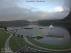Archiv Foto Webcam Hallstätter See: Strandbad Obertraun 05:00