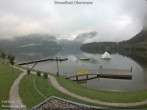 Archiv Foto Webcam Hallstätter See: Strandbad Obertraun 05:00
