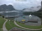 Archiv Foto Webcam Hallstätter See: Strandbad Obertraun 05:00