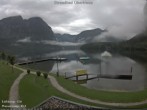 Archiv Foto Webcam Hallstätter See: Strandbad Obertraun 05:00