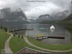Archiv Foto Webcam Hallstätter See: Strandbad Obertraun 10:00