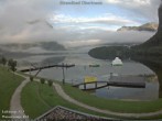 Archiv Foto Webcam Hallstätter See: Strandbad Obertraun 05:00