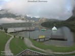 Archiv Foto Webcam Hallstätter See: Strandbad Obertraun 07:00