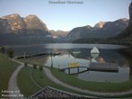 Archiv Foto Webcam Hallstätter See: Strandbad Obertraun 05:00