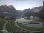 Archiv Foto Webcam Hallstätter See: Strandbad Obertraun 03:00