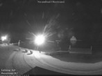 Archiv Foto Webcam Hallstätter See: Strandbad Obertraun 19:00