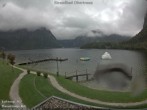 Archiv Foto Webcam Hallstätter See: Strandbad Obertraun 08:00
