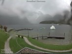 Archiv Foto Webcam Hallstätter See: Strandbad Obertraun 09:00
