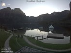 Archiv Foto Webcam Hallstätter See: Strandbad Obertraun 12:00