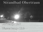 Archived image Webcam Obertraun Lido 23:00