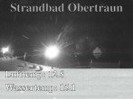 Archived image Webcam Obertraun Lido 01:00