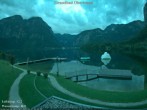 Archiv Foto Webcam Hallstätter See: Strandbad Obertraun 00:00