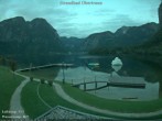 Archiv Foto Webcam Hallstätter See: Strandbad Obertraun 05:00