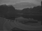 Archiv Foto Webcam Hallstätter See: Strandbad Obertraun 05:00