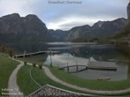 Archiv Foto Webcam Hallstätter See: Strandbad Obertraun 07:00
