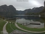 Archiv Foto Webcam Hallstätter See: Strandbad Obertraun 11:00