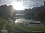 Archiv Foto Webcam Hallstätter See: Strandbad Obertraun 15:00