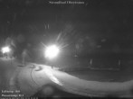 Archiv Foto Webcam Hallstätter See: Strandbad Obertraun 19:00
