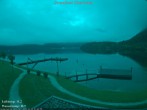 Archiv Foto Webcam Hallstätter See: Strandbad Obertraun 07:00