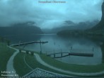 Archiv Foto Webcam Hallstätter See: Strandbad Obertraun 06:00