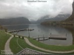 Archiv Foto Webcam Hallstätter See: Strandbad Obertraun 07:00