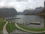 Archiv Foto Webcam Hallstätter See: Strandbad Obertraun 09:00