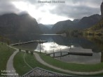 Archiv Foto Webcam Hallstätter See: Strandbad Obertraun 15:00