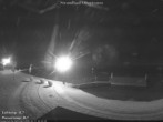 Archiv Foto Webcam Hallstätter See: Strandbad Obertraun 19:00