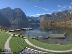 Archived image Webcam Obertraun Lido 11:00