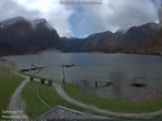 Archiv Foto Webcam Hallstätter See: Strandbad Obertraun 11:00