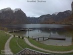 Archiv Foto Webcam Hallstätter See: Strandbad Obertraun 07:00