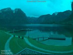 Archiv Foto Webcam Hallstätter See: Strandbad Obertraun 06:00