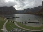 Archiv Foto Webcam Hallstätter See: Strandbad Obertraun 14:00