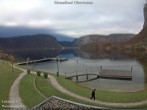 Archiv Foto Webcam Hallstätter See: Strandbad Obertraun 07:00