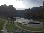 Archiv Foto Webcam Hallstätter See: Strandbad Obertraun 13:00