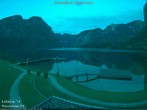 Archiv Foto Webcam Hallstätter See: Strandbad Obertraun 05:00