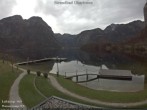Archiv Foto Webcam Hallstätter See: Strandbad Obertraun 11:00
