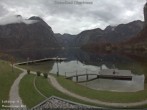 Archiv Foto Webcam Hallstätter See: Strandbad Obertraun 13:00