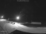 Archiv Foto Webcam Hallstätter See: Strandbad Obertraun 01:00