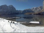 Archiv Foto Webcam Hallstätter See: Strandbad Obertraun 11:00