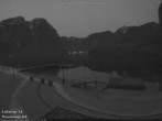 Archiv Foto Webcam Hallstätter See: Strandbad Obertraun 06:00