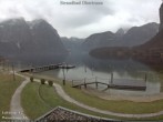 Archiv Foto Webcam Hallstätter See: Strandbad Obertraun 11:00