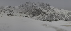 Archiv Foto Webcam Glattjoch Panorama 11:00