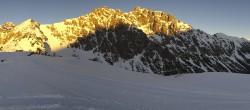 Archiv Foto Webcam Glattjoch Panorama 07:00